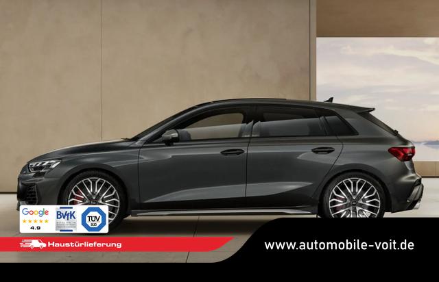 Audi S3 Sportback Matrix Nav 19Z Pano ACC KlimaP eHK 