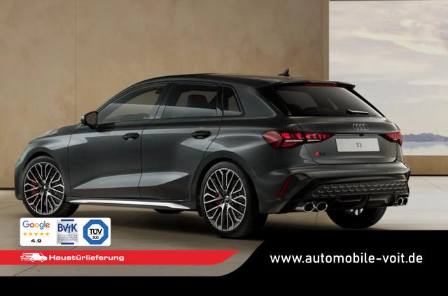 Audi S3 Sportback Matrix Nav 19Z Pano ACC KlimaP eHK 