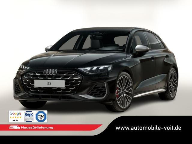 Audi S3 Sportback - Nappa Matrix Nav 19Z Pano Sonos ACC