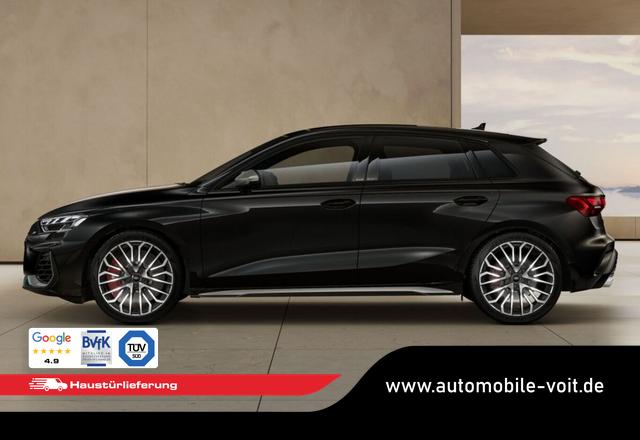 Audi S3 Sportback Nappa Matrix Nav 19Z Pano Sonos ACC 
