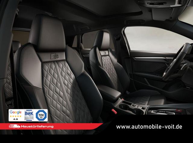 Audi S3 Sportback Nappa Matrix Nav 19Z Pano Sonos ACC 