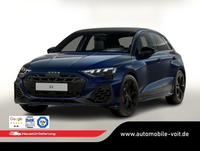 Audi S3 Sportback - Matrix Nav 18Z Pano ACC KlimaP eHK