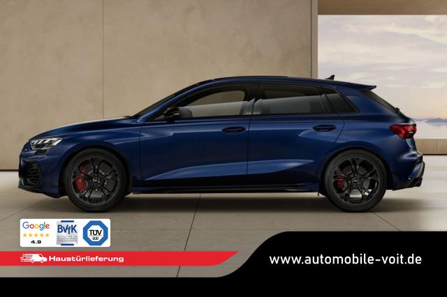 Audi S3 Sportback Matrix Nav 18Z Pano ACC KlimaP eHK 