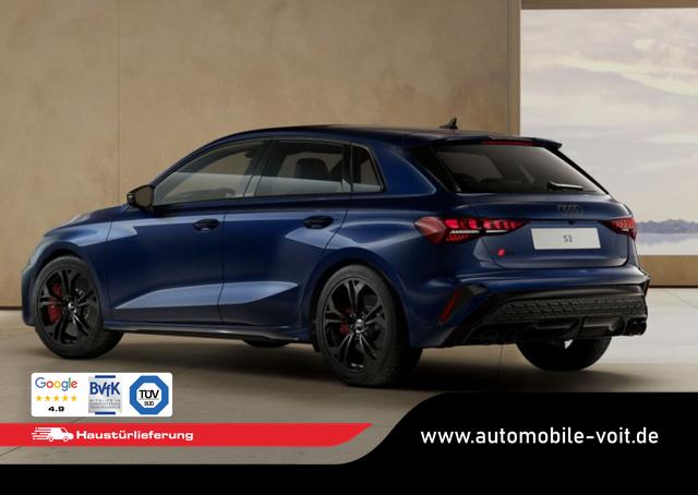 Audi S3 Sportback Matrix Nav 18Z Pano ACC KlimaP eHK 