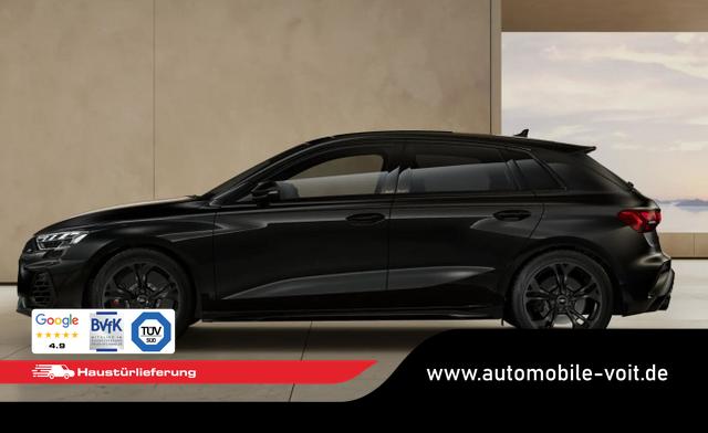 Audi S3 Sportback Matrix Nav 18Z Pano ACC KlimaP eHK 