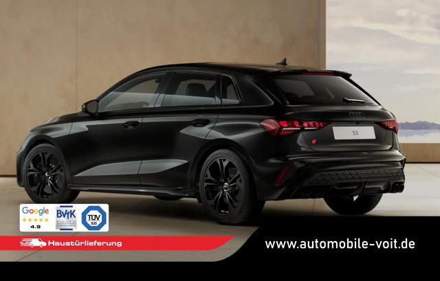 Audi S3 Sportback Matrix Nav 18Z Pano ACC KlimaP eHK 