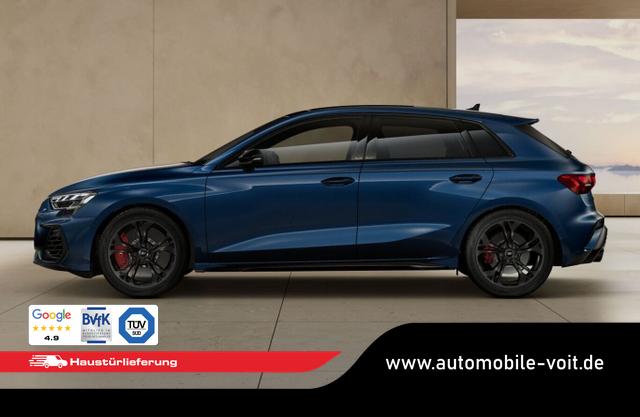 Audi S3 Sportback Matrix Nav 18Z Pano Sonos KlimaP 