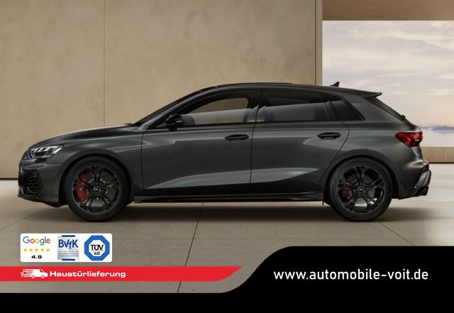 Audi S3 Sportback Matrix Nav 18Z Dinamica Pano Sonos 