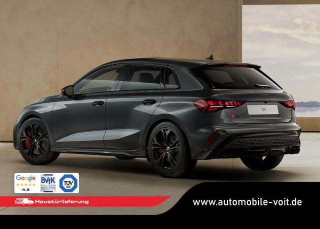 Audi S3 Sportback Matrix Nav 18Z Dinamica Pano Sonos 