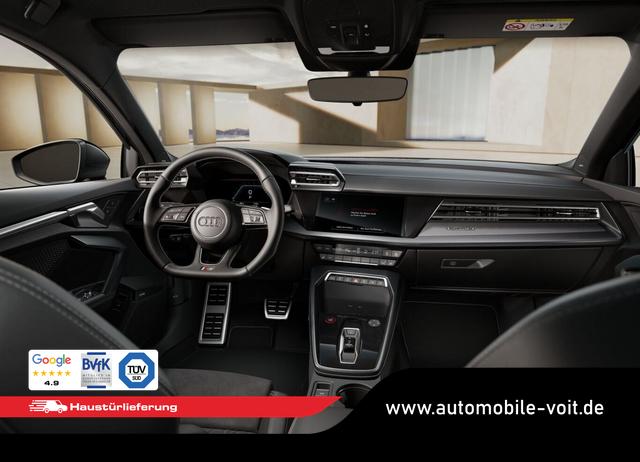 Audi S3 Sportback Matrix Nav 18Z Dinamica Pano Sonos 