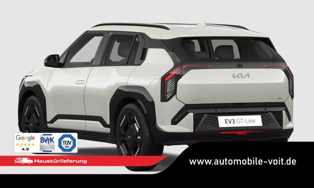 Kia EV3 GT-line 81,4kWh LED+ ACC W&auml;rmep eHK Keyl SHZ 
