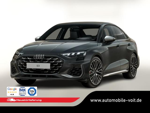 Audi S3 - Lim Matrix Nav 19Z Pano ACC KlimaP Keyl PrivG