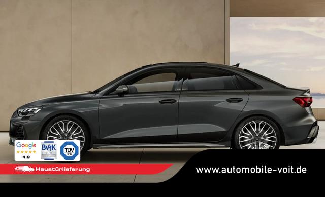 Audi S3 Lim Matrix Nav 19Z Pano ACC KlimaP Keyl PrivG 
