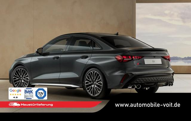 Audi S3 Lim Matrix Nav 19Z Pano ACC KlimaP Keyl PrivG 