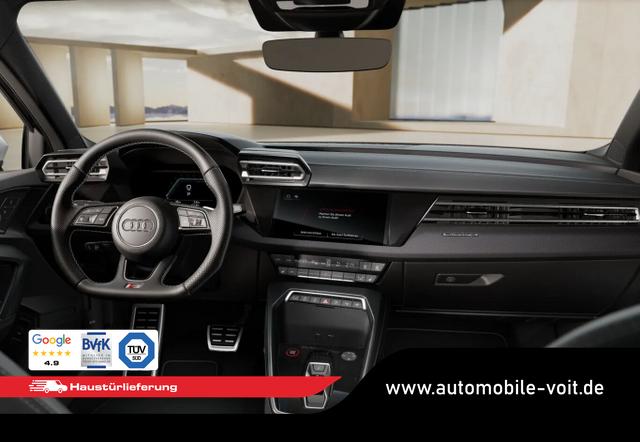 Audi S3 Lim Matrix Nav 19Z Pano ACC KlimaP Keyl PrivG 