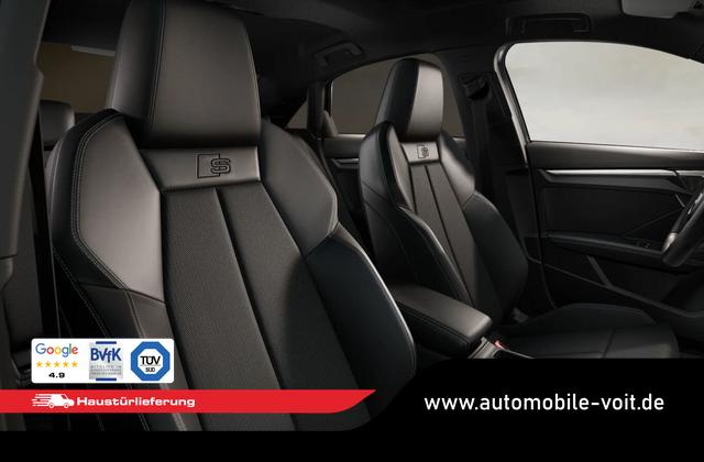 Audi S3 Lim Matrix Nav 19Z Pano ACC KlimaP Keyl PrivG 