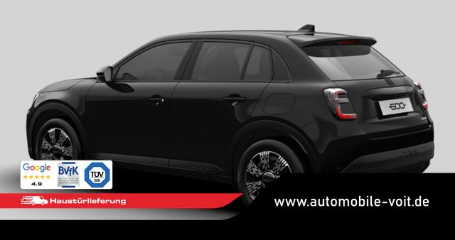 Fiat 600 Icon Hybrid SHZ Keyl Nav Kam 2xPDC LED CarP 
