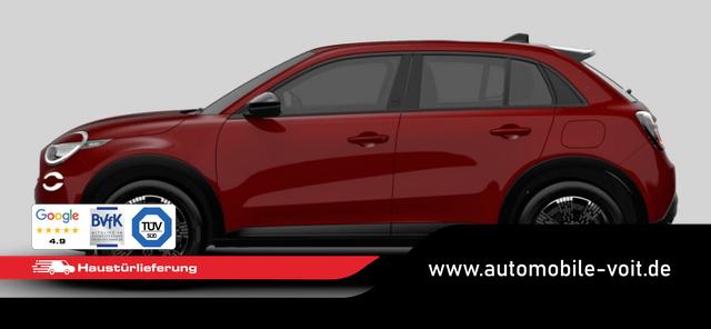 Fiat 600 Icon Hybrid SHZ Keyl Nav Kam 2xPDC LED CarP 