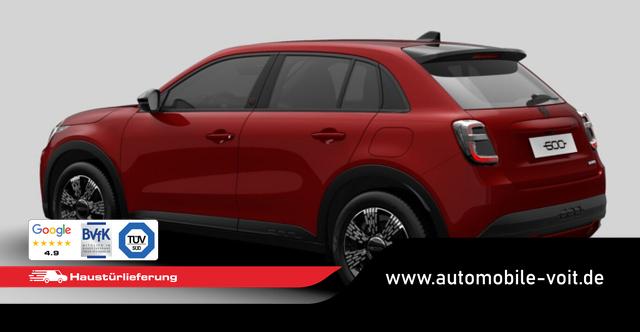 Fiat 600 Icon Hybrid SHZ Keyl Nav Kam 2xPDC LED CarP 