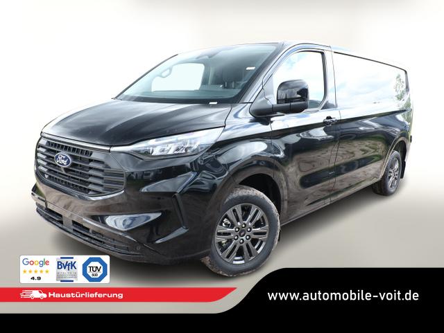 Ford Transit Custom - Limited Aut 320L2 LED SHZ 17Z 3-S