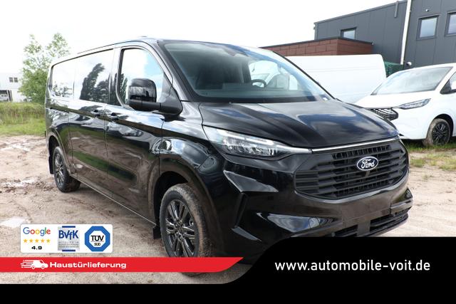 Ford Transit Custom Limited Aut 320L2 LED SHZ 17Z 3-S 