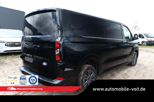 Ford Transit Custom Limited Aut 320L2 LED SHZ 17Z 3-S 
