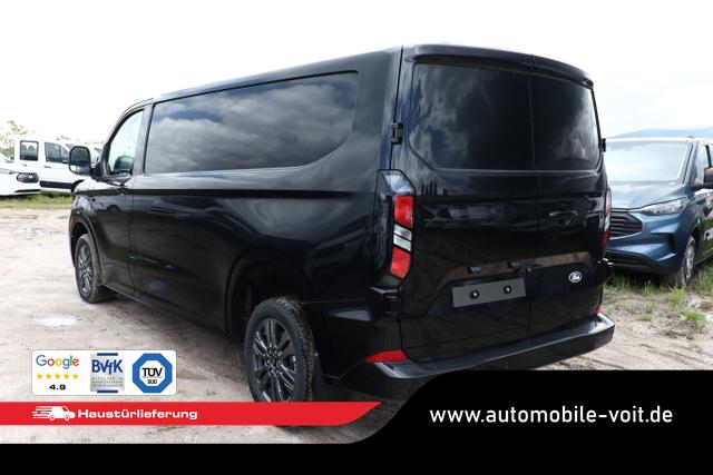 Ford Transit Custom Limited Aut 320L2 LED SHZ 17Z 3-S 