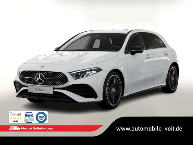 Mercedes-Benz A-Klasse - AMG Line A 200 Adv+ Special Edition ACC SHZ 19Z