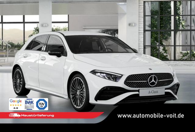 Mercedes-Benz A-Klasse AMG Line A 200 Adv+ Special Edition ACC SHZ 19Z 