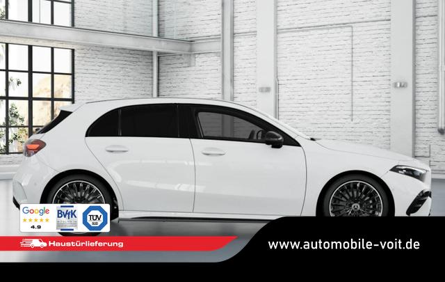Mercedes-Benz A-Klasse AMG Line A 200 Adv+ Special Edition ACC SHZ 19Z 