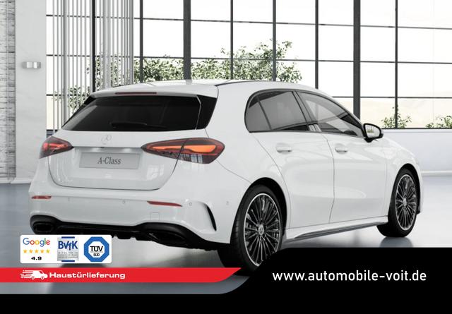 Mercedes-Benz A-Klasse AMG Line A 200 Adv+ Special Edition ACC SHZ 19Z 