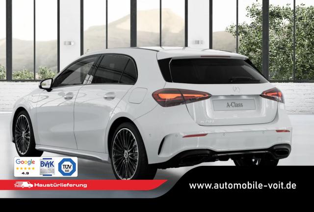 Mercedes-Benz A-Klasse AMG Line A 200 Adv+ Special Edition ACC SHZ 19Z 