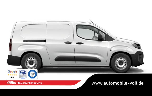 Opel Combo-e Cargo 50 kWh XL WinterP SHZ LHZ Klimaaut 