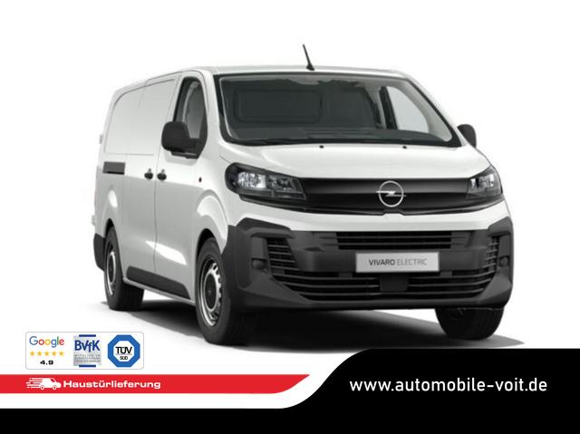 Opel Vivaro-e 75 kWh XL Nav Kam SHZ LHZ 