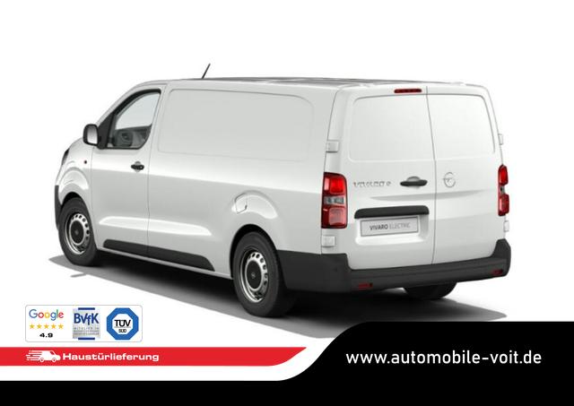 Opel Vivaro-e 75 kWh XL Nav Kam SHZ LHZ 
