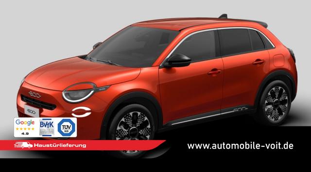 Fiat 600 La Prima Hybrid eHK ACC Massage SHZ Keyl Nav 