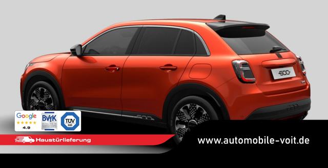 Fiat 600 La Prima Hybrid eHK ACC Massage SHZ Keyl Nav 