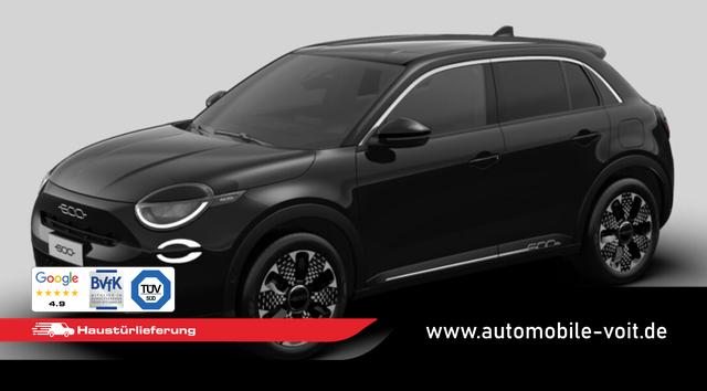 Fiat 600 La Prima Hybrid eHK ACC Massage SHZ Keyl Nav 