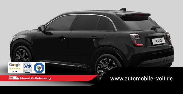Fiat 600 La Prima Hybrid eHK ACC Massage SHZ Keyl Nav 