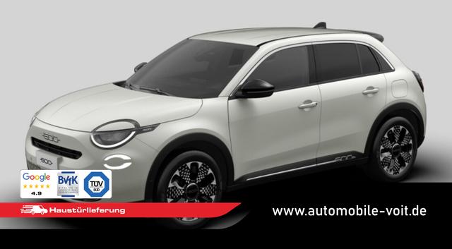 Fiat 600 La Prima Hybrid eHK ACC Massage SHZ Keyl Nav 