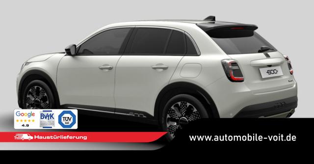 Fiat 600 La Prima Hybrid eHK ACC Massage SHZ Keyl Nav 