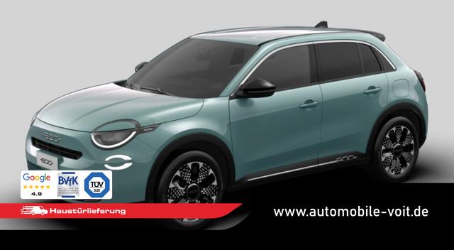 Fiat 600 La Prima Hybrid eHK ACC Massage SHZ Keyl Nav 