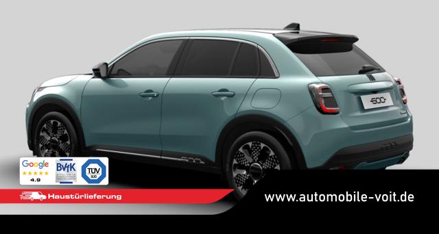 Fiat 600 La Prima Hybrid eHK ACC Massage SHZ Keyl Nav 