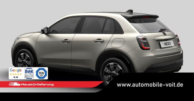 Fiat 600 Icon Hybrid SHZ Keyl Nav Kam 2xPDC LED DigC CarP 