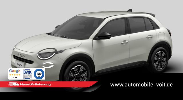 Fiat 600 Icon Hybrid SHZ Keyl Nav Kam 2xPDC LED DigC CarP 
