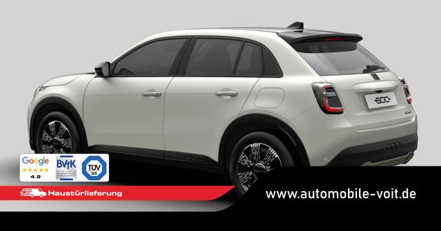 Fiat 600 Icon Hybrid SHZ Keyl Nav Kam 2xPDC LED DigC CarP 
