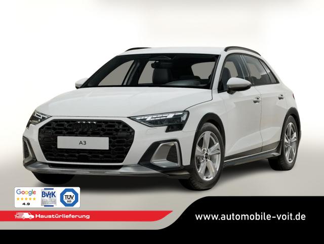 Audi A3 allstreet - quattro KlimaP LED Keyl PDC vo/hi
