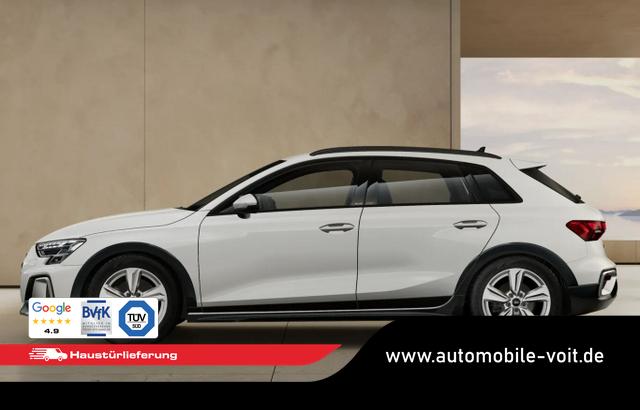 Audi A3 allstreet quattro Nav KlimaP LED eHK Keyl PDC 