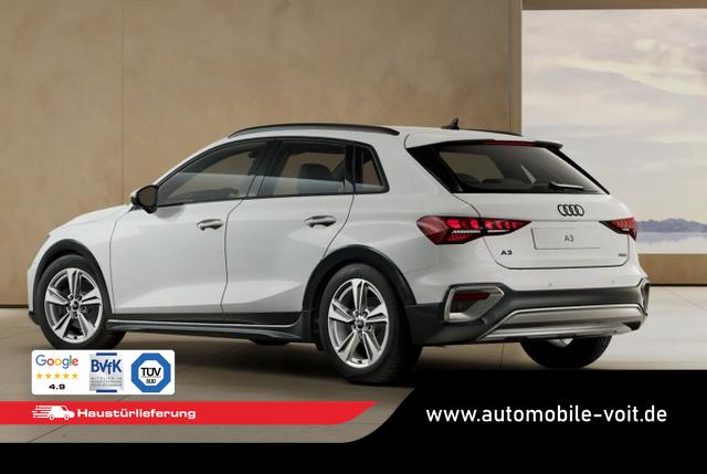Audi A3 allstreet quattro Nav KlimaP LED eHK Keyl PDC 