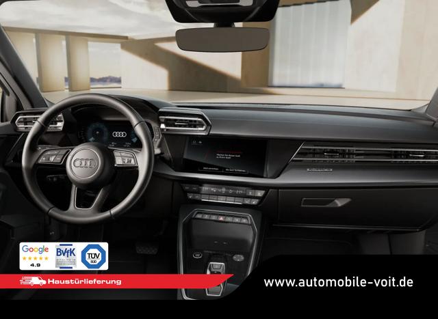 Audi A3 allstreet quattro Nav KlimaP LED eHK Keyl PDC 